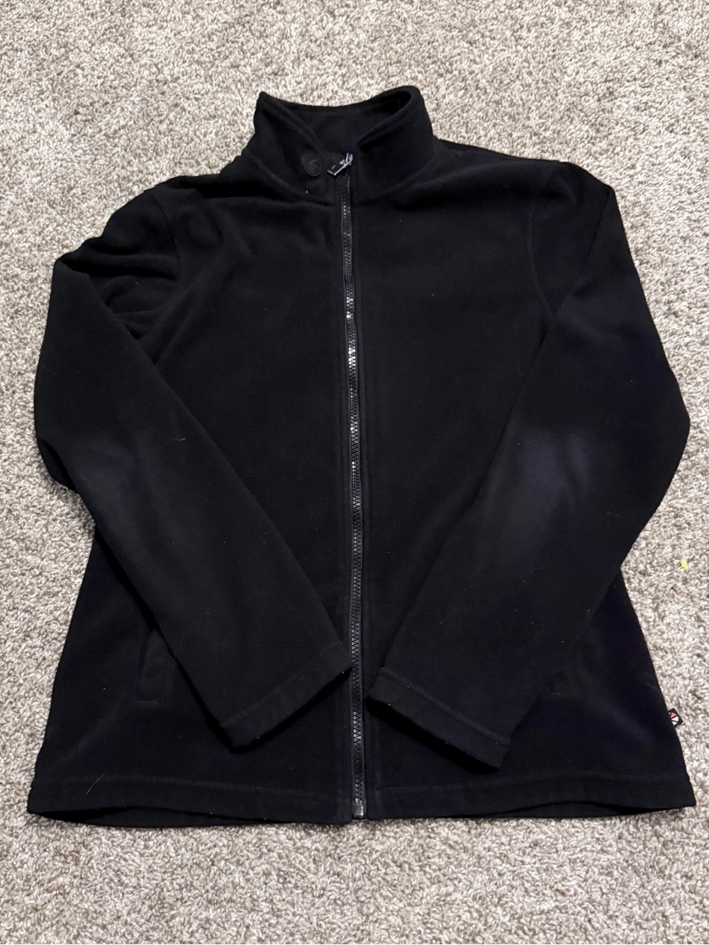 Ethika Zip Up Jacket